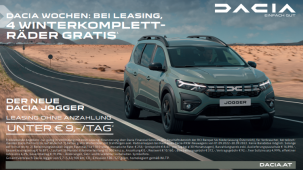 Der Neue Dacia Jogger